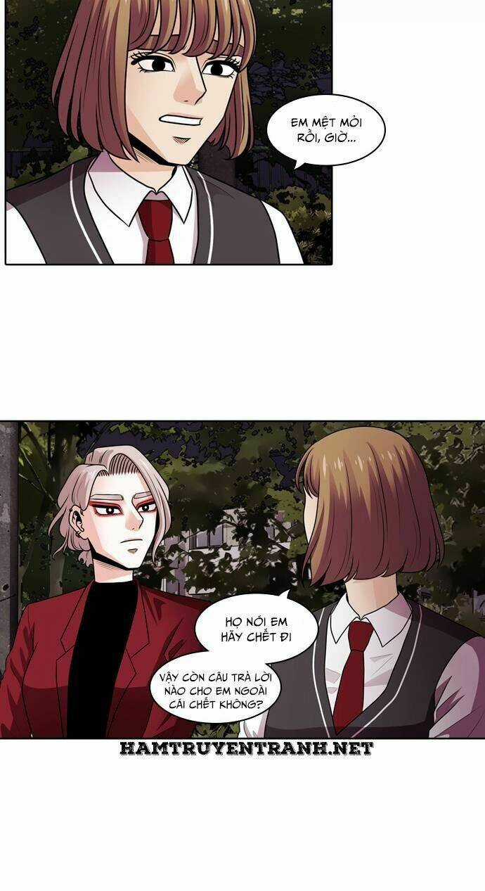 Tomorrow - Ngày Mai Chapter 9 trang 25