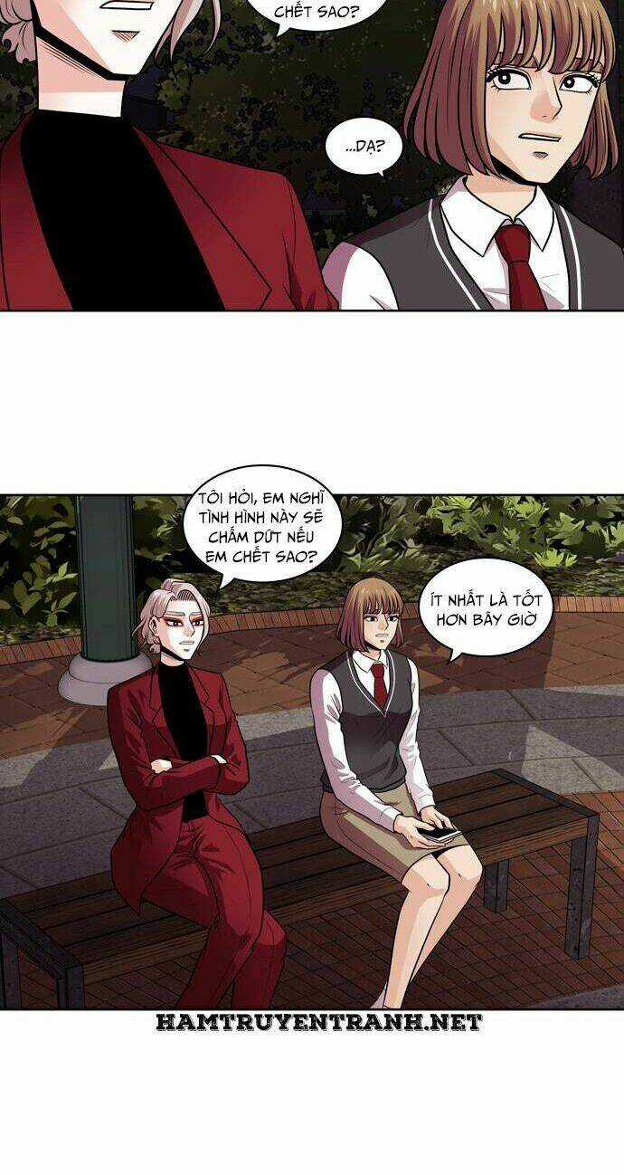 Tomorrow - Ngày Mai Chapter 9 trang 27