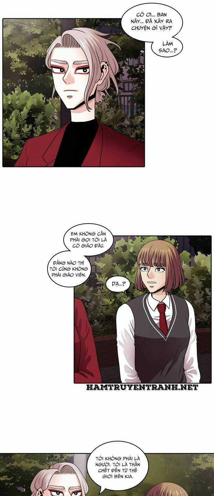 Tomorrow - Ngày Mai Chapter 9 trang 3