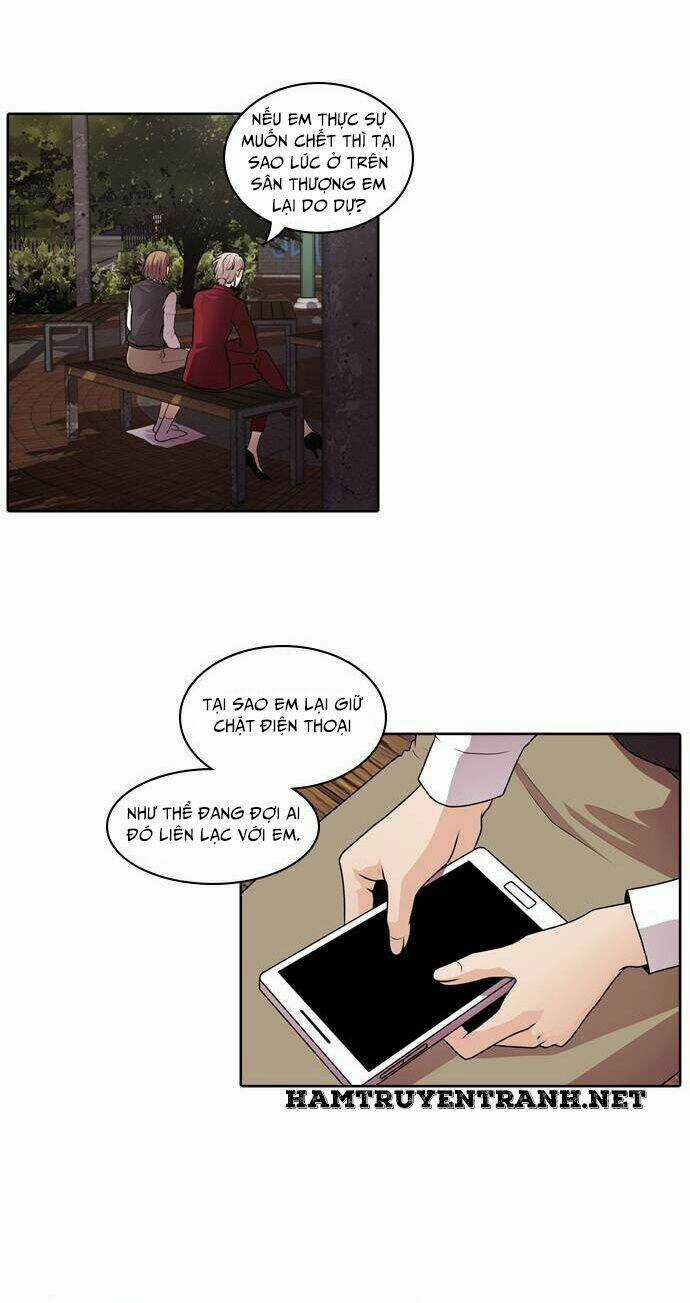 Tomorrow - Ngày Mai Chapter 9 trang 33