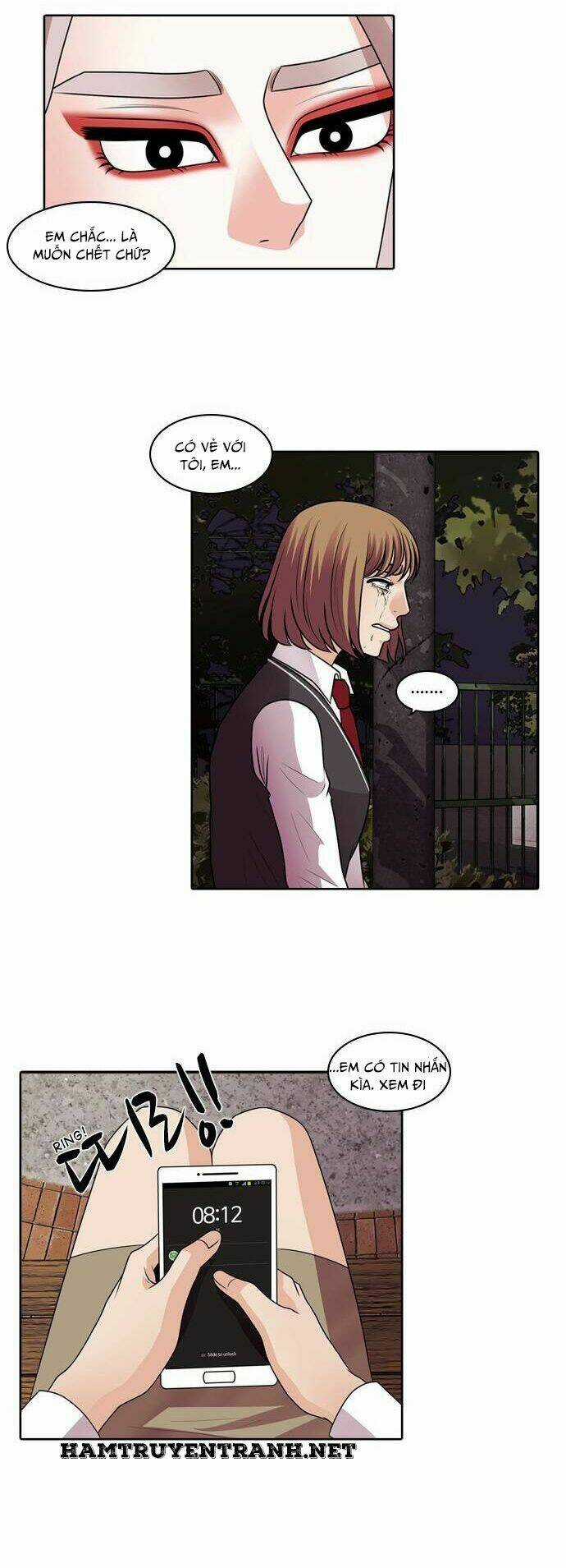 Tomorrow - Ngày Mai Chapter 9 trang 34