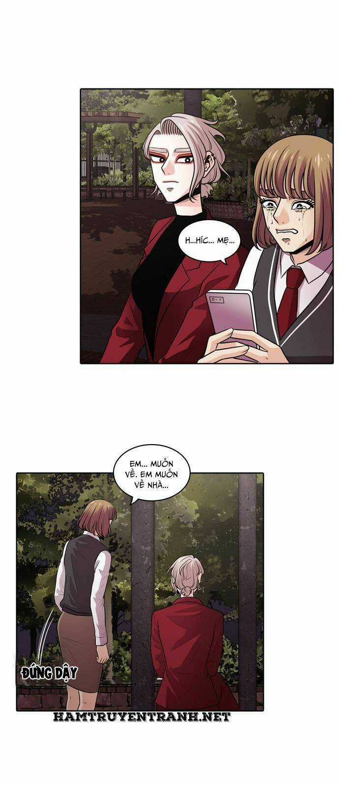 Tomorrow - Ngày Mai Chapter 9 trang 39