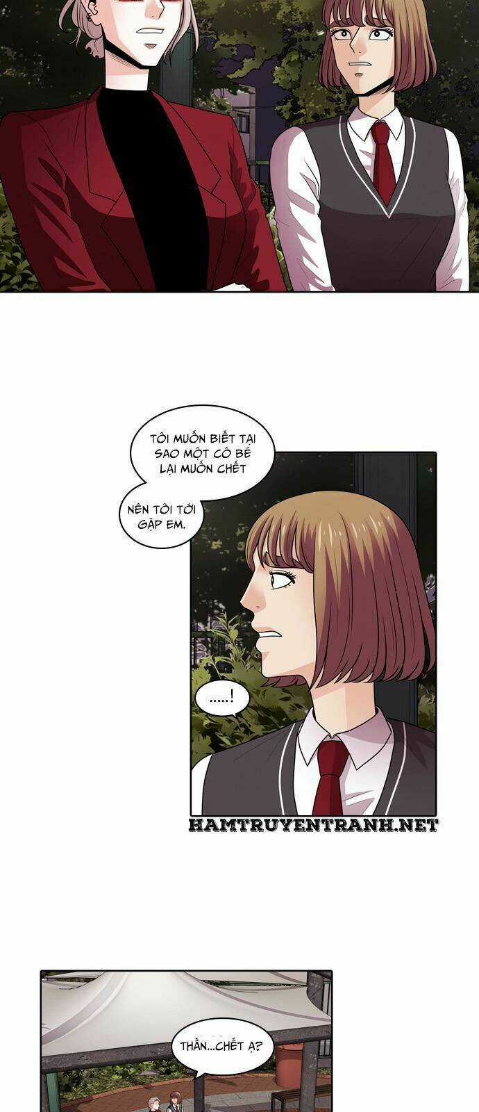 Tomorrow - Ngày Mai Chapter 9 trang 4