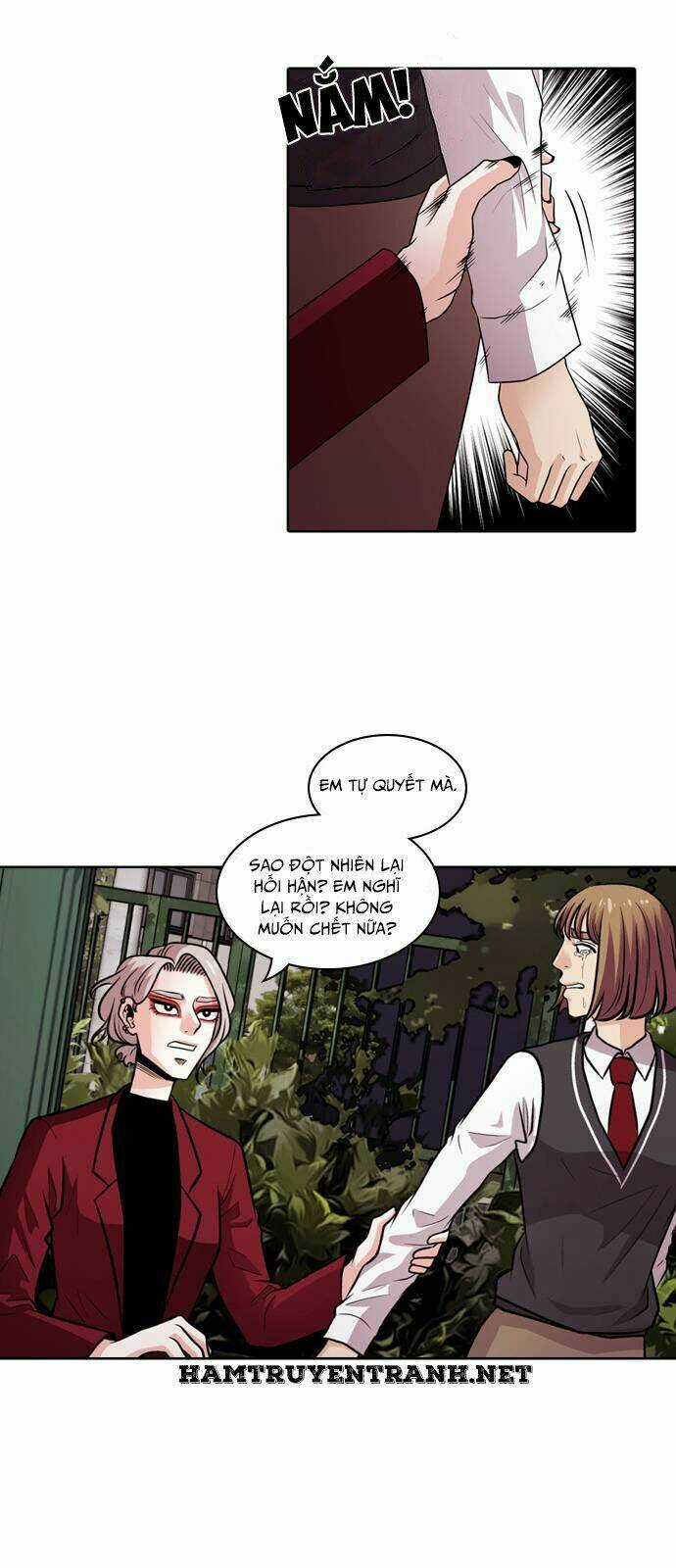 Tomorrow - Ngày Mai Chapter 9 trang 40