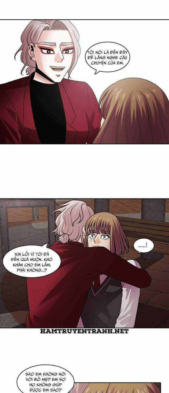 Tomorrow - Ngày Mai Chapter 9 trang 45