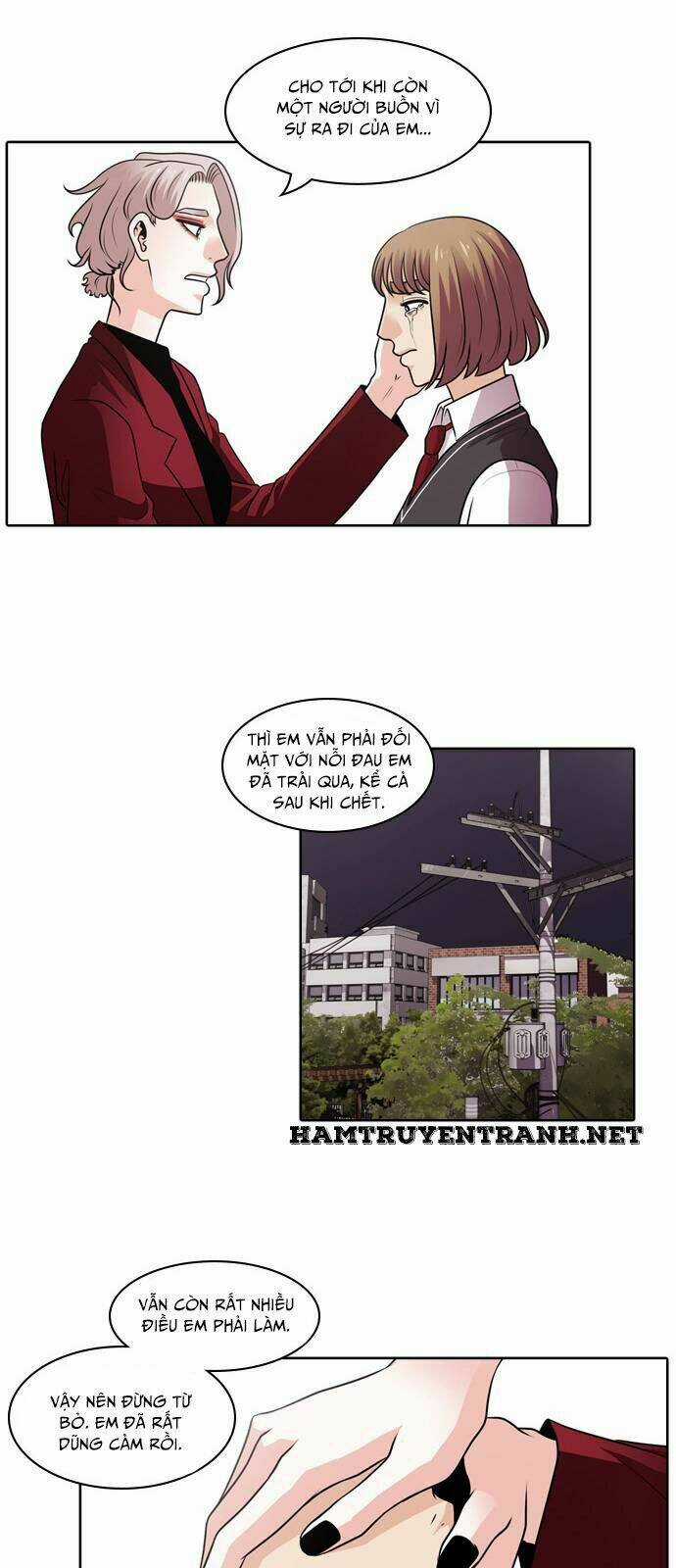 Tomorrow - Ngày Mai Chapter 9 trang 51