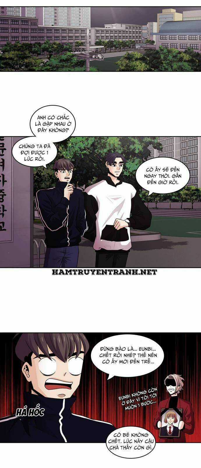 Tomorrow - Ngày Mai Chapter 9 trang 56