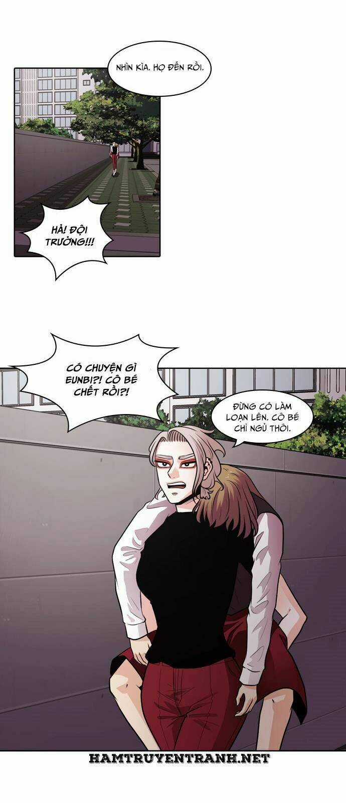 Tomorrow - Ngày Mai Chapter 9 trang 57