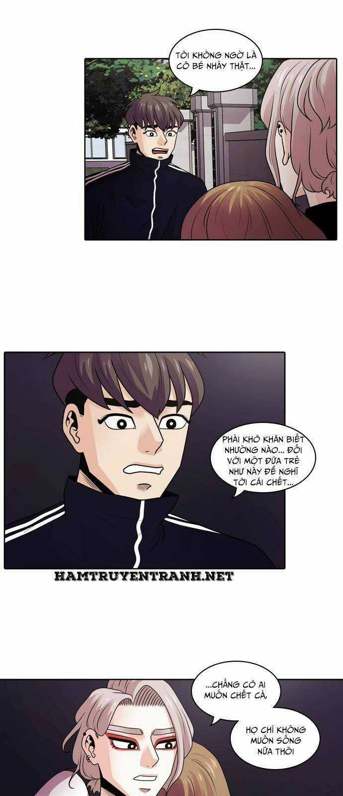 Tomorrow - Ngày Mai Chapter 9 trang 58