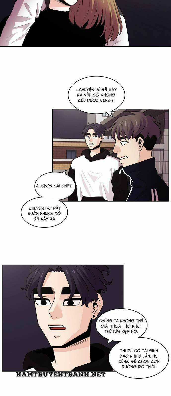 Tomorrow - Ngày Mai Chapter 9 trang 59