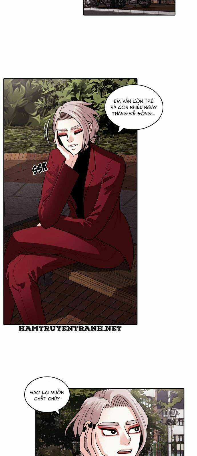 Tomorrow - Ngày Mai Chapter 9 trang 6