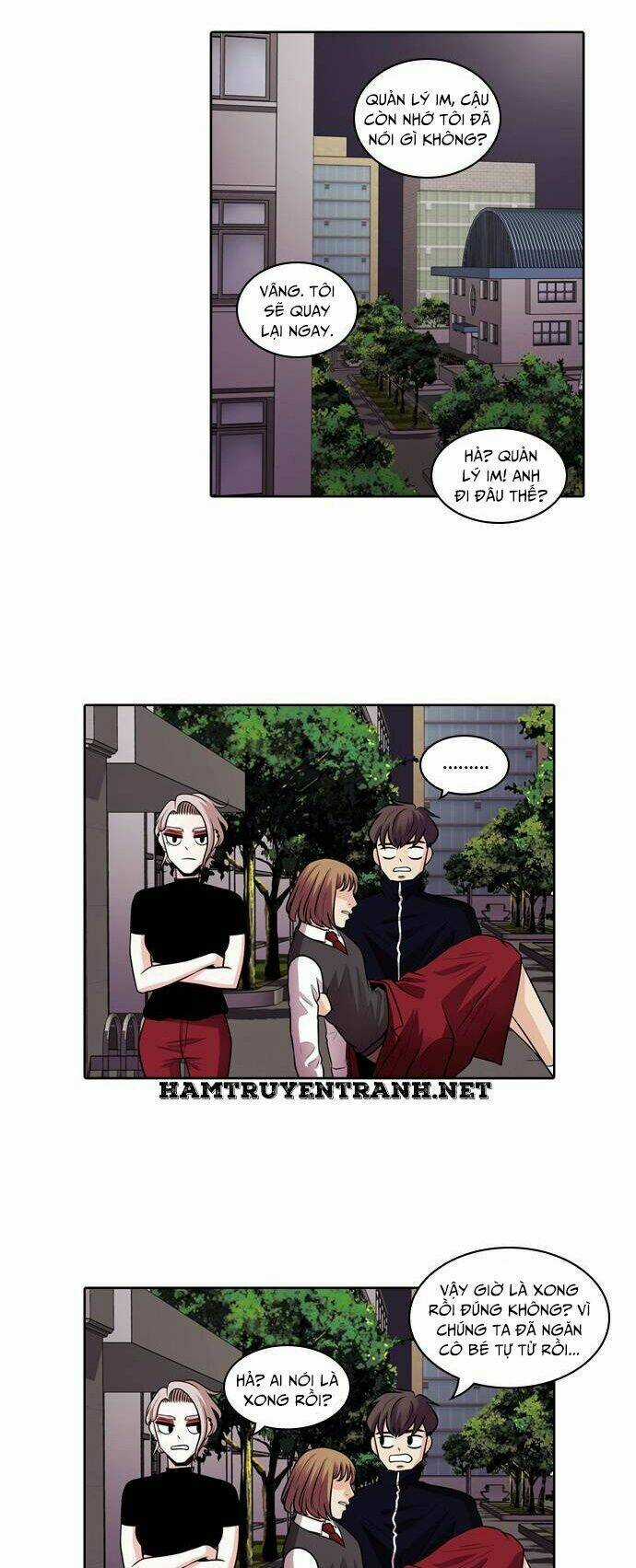 Tomorrow - Ngày Mai Chapter 9 trang 61