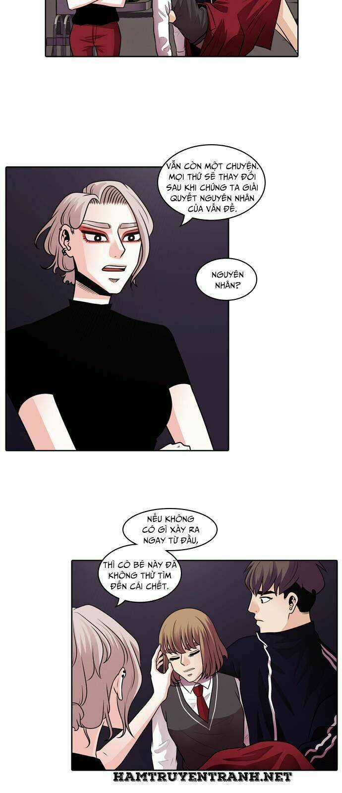 Tomorrow - Ngày Mai Chapter 9 trang 62