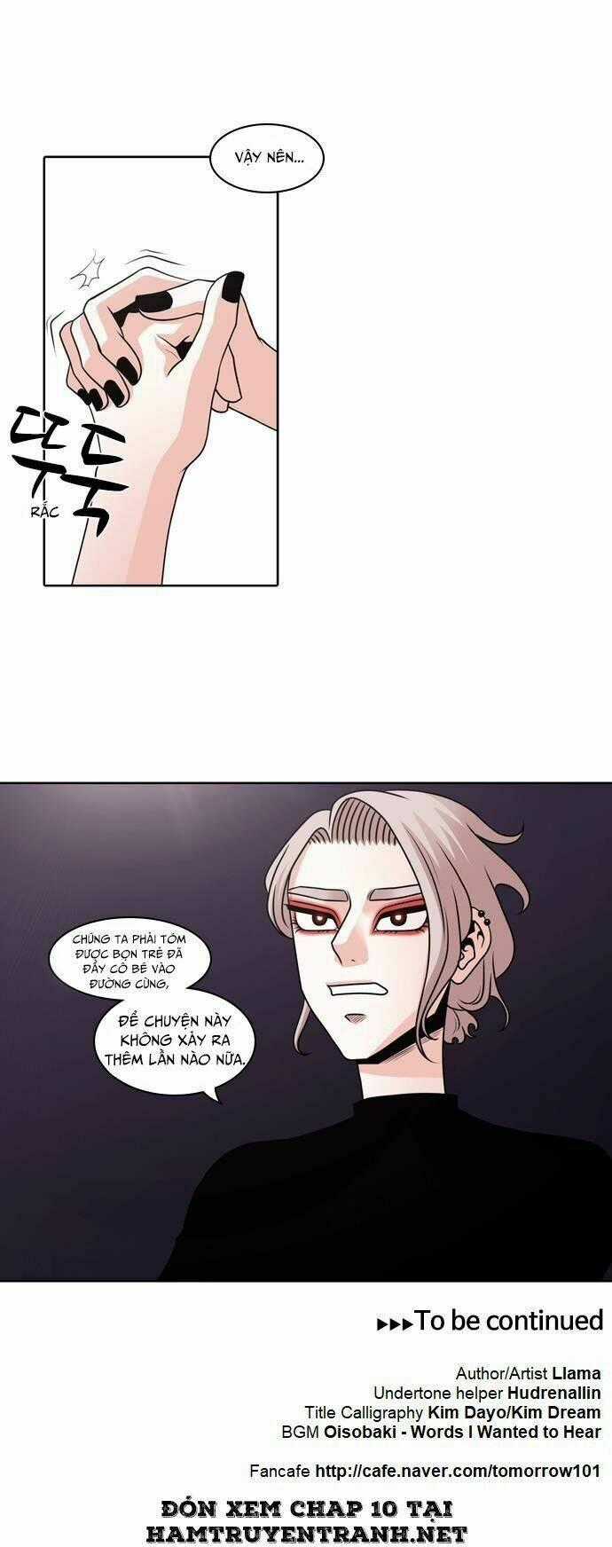 Tomorrow - Ngày Mai Chapter 9 trang 63