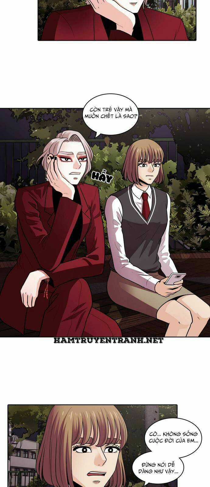 Tomorrow - Ngày Mai Chapter 9 trang 7