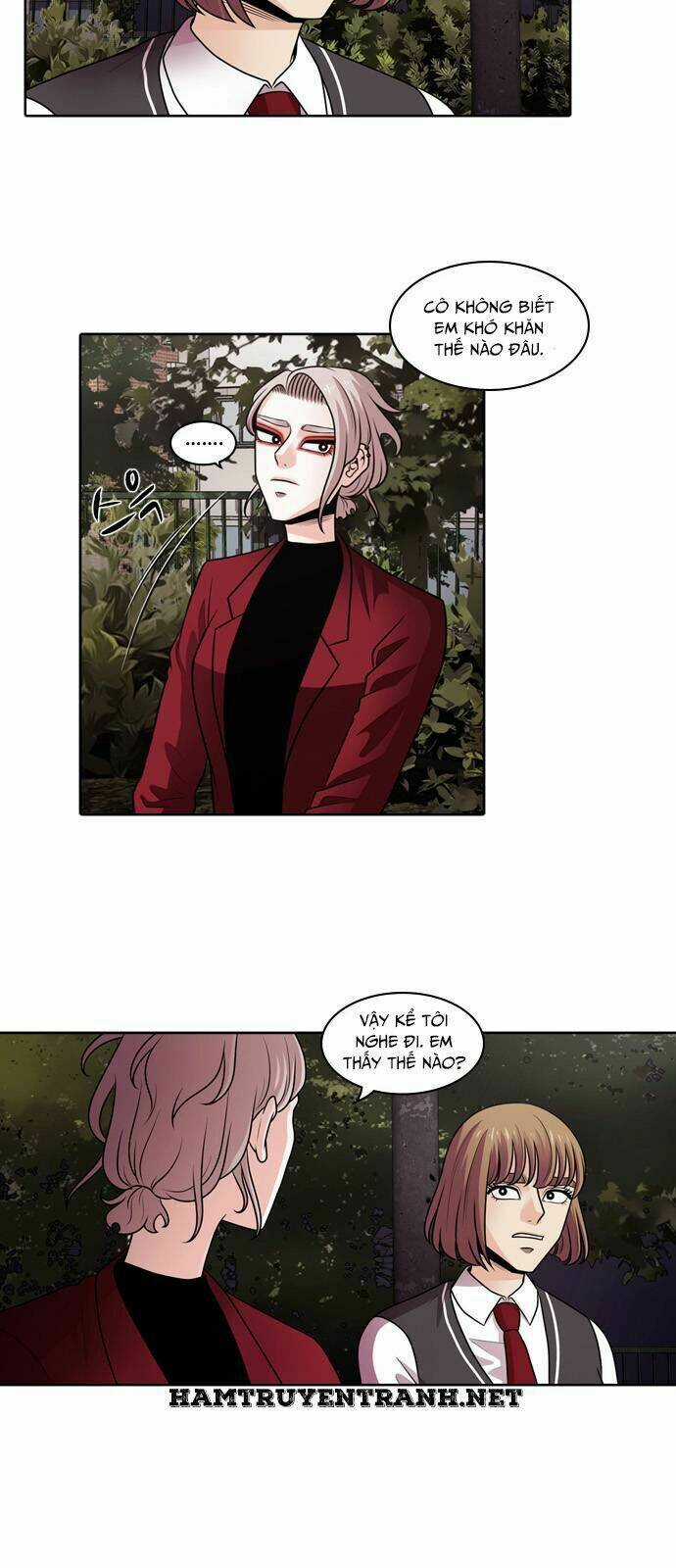 Tomorrow - Ngày Mai Chapter 9 trang 8