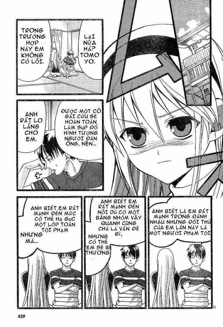 Tomoyo After - Dear Shining Memories Chapter 1 trang 10