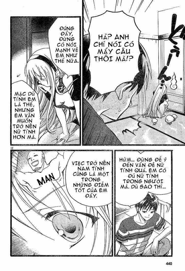 Tomoyo After - Dear Shining Memories Chapter 1 trang 11