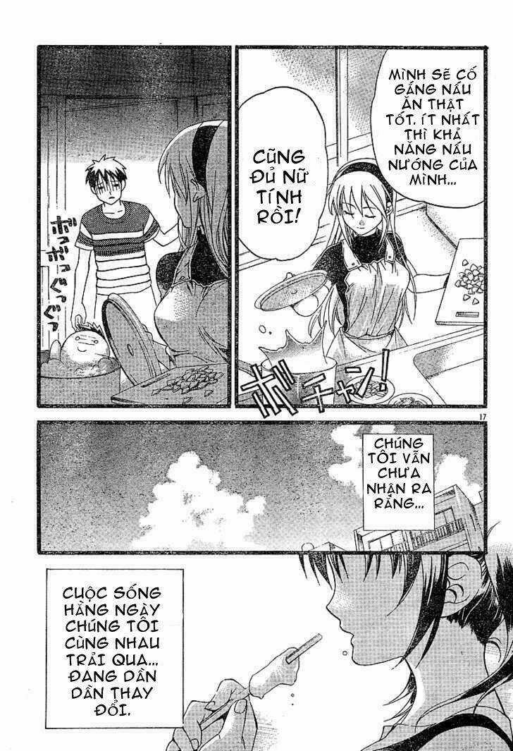 Tomoyo After - Dear Shining Memories Chapter 1 trang 16