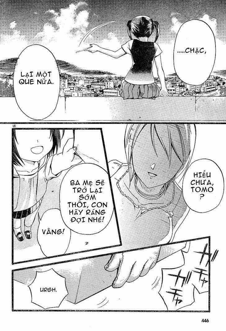 Tomoyo After - Dear Shining Memories Chapter 1 trang 17