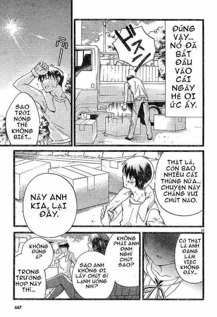 Tomoyo After - Dear Shining Memories Chapter 1 trang 18