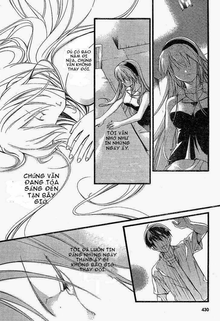 Tomoyo After - Dear Shining Memories Chapter 1 trang 2