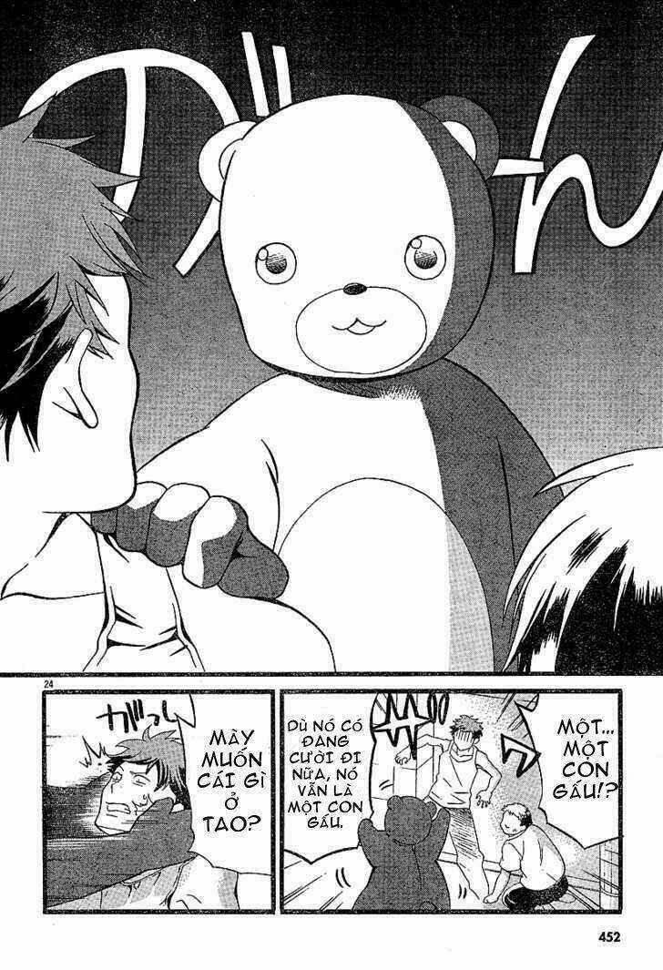 Tomoyo After - Dear Shining Memories Chapter 1 trang 23