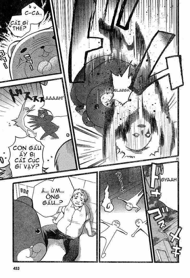 Tomoyo After - Dear Shining Memories Chapter 1 trang 24