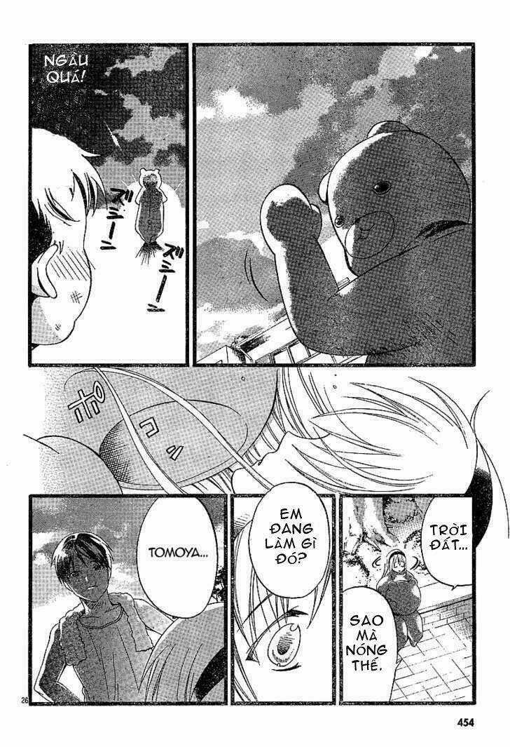 Tomoyo After - Dear Shining Memories Chapter 1 trang 25