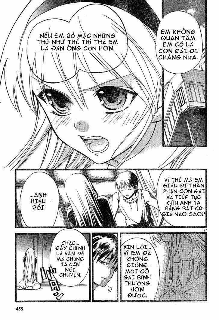Tomoyo After - Dear Shining Memories Chapter 1 trang 26
