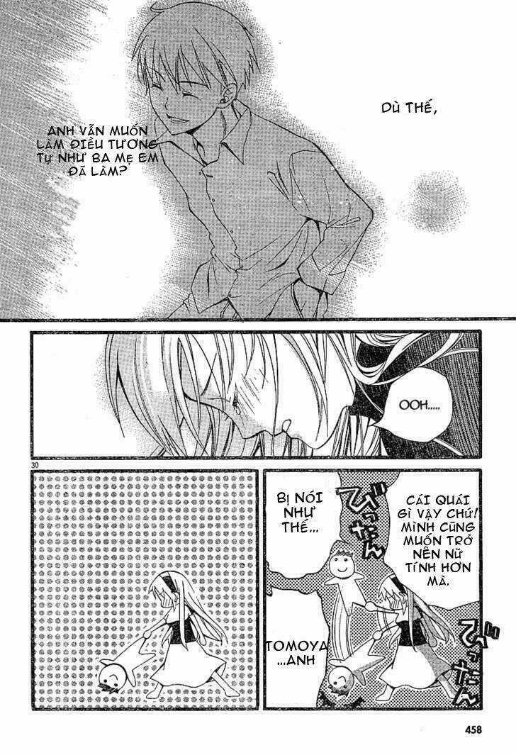 Tomoyo After - Dear Shining Memories Chapter 1 trang 29