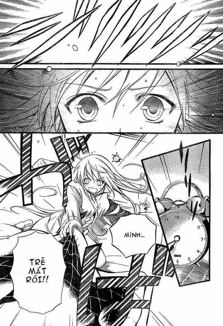 Tomoyo After - Dear Shining Memories Chapter 1 trang 3