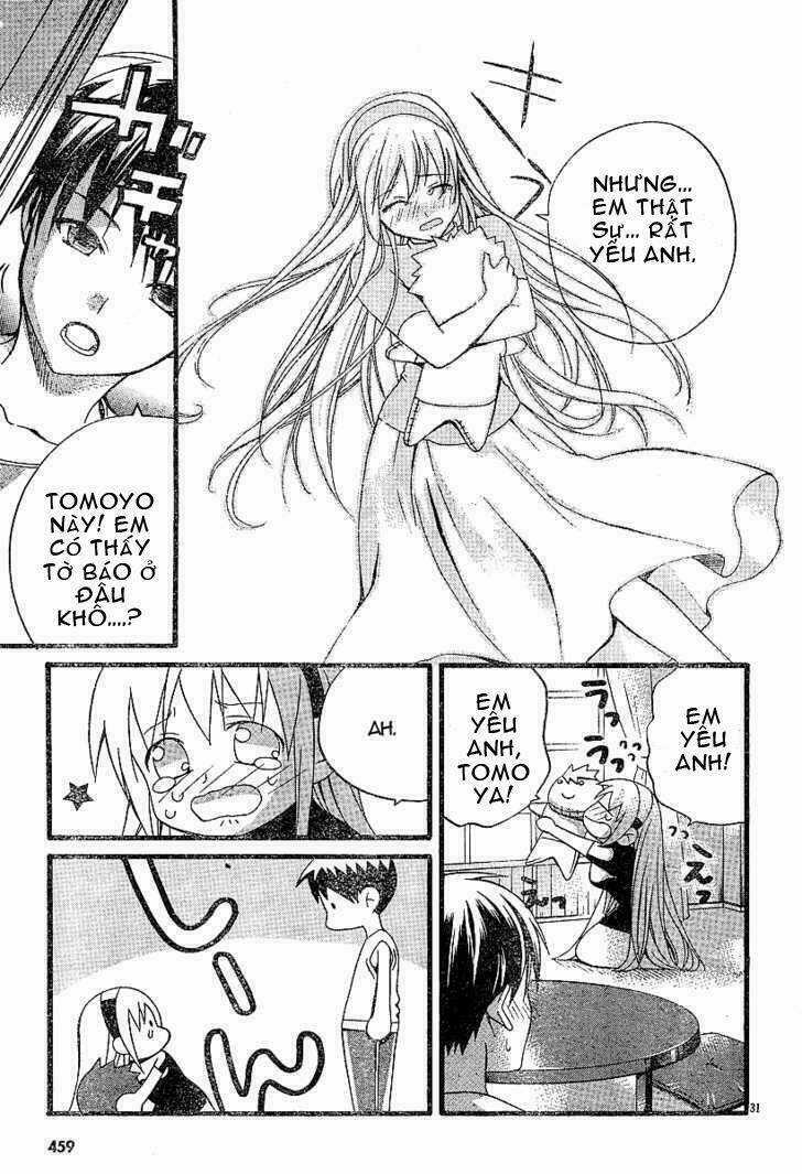 Tomoyo After - Dear Shining Memories Chapter 1 trang 30