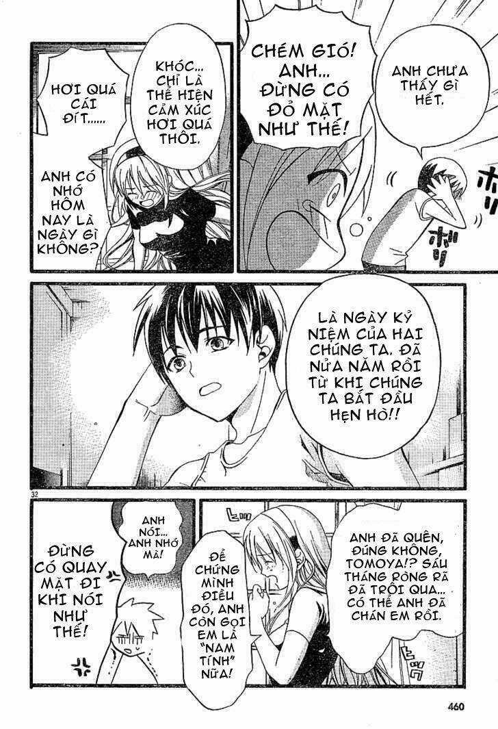 Tomoyo After - Dear Shining Memories Chapter 1 trang 31