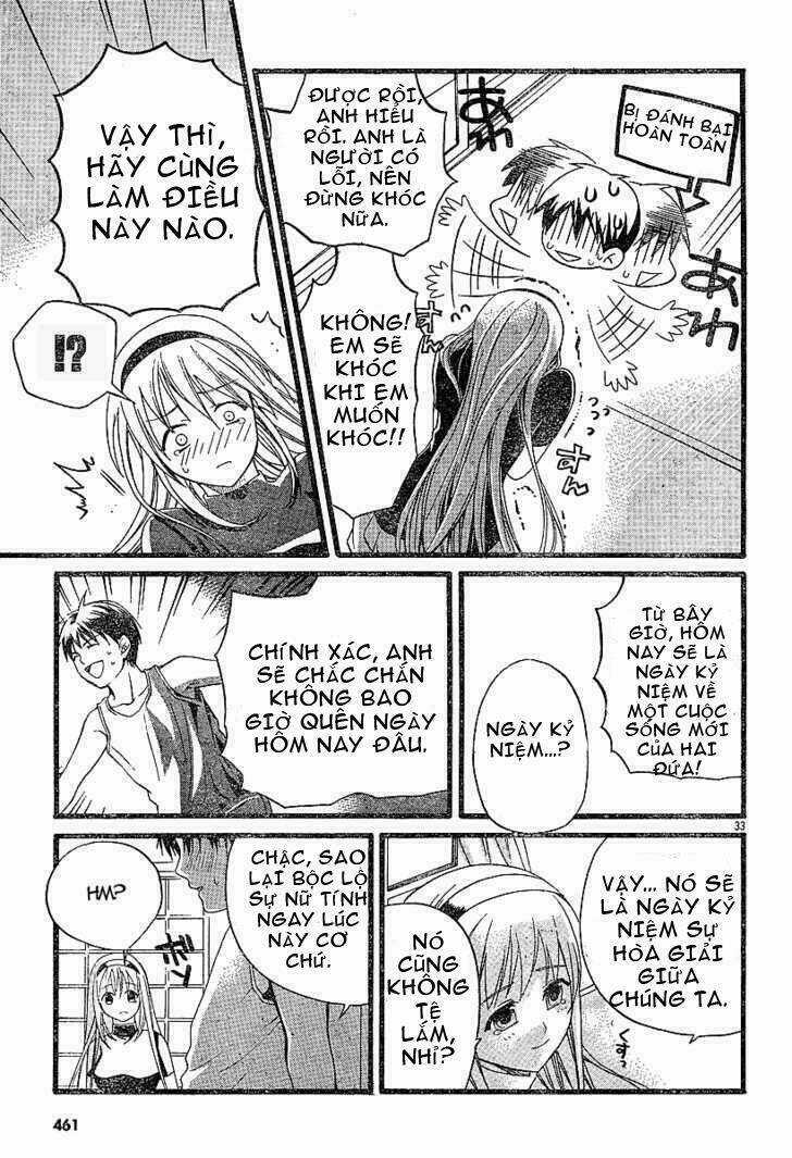 Tomoyo After - Dear Shining Memories Chapter 1 trang 32