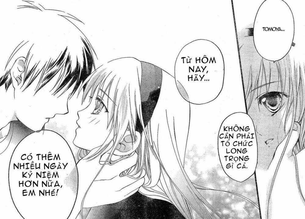 Tomoyo After - Dear Shining Memories Chapter 1 trang 33