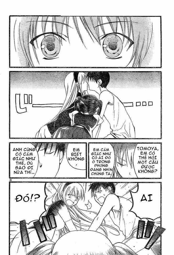 Tomoyo After - Dear Shining Memories Chapter 1 trang 34