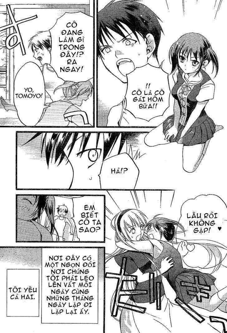 Tomoyo After - Dear Shining Memories Chapter 1 trang 35