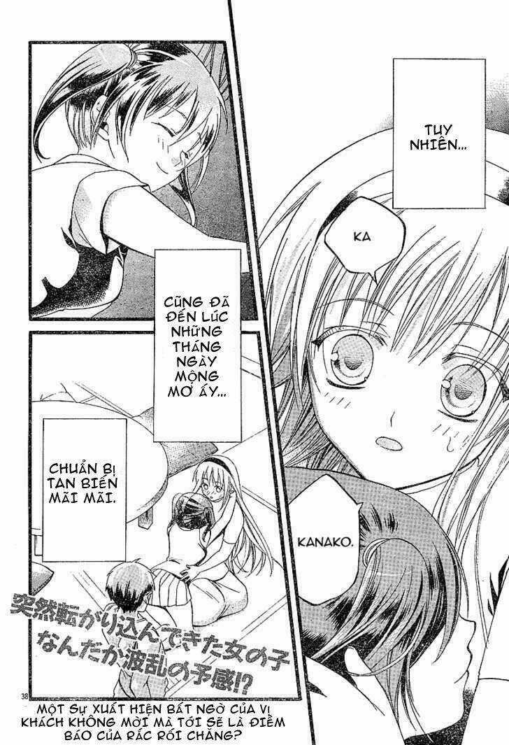 Tomoyo After - Dear Shining Memories Chapter 1 trang 36