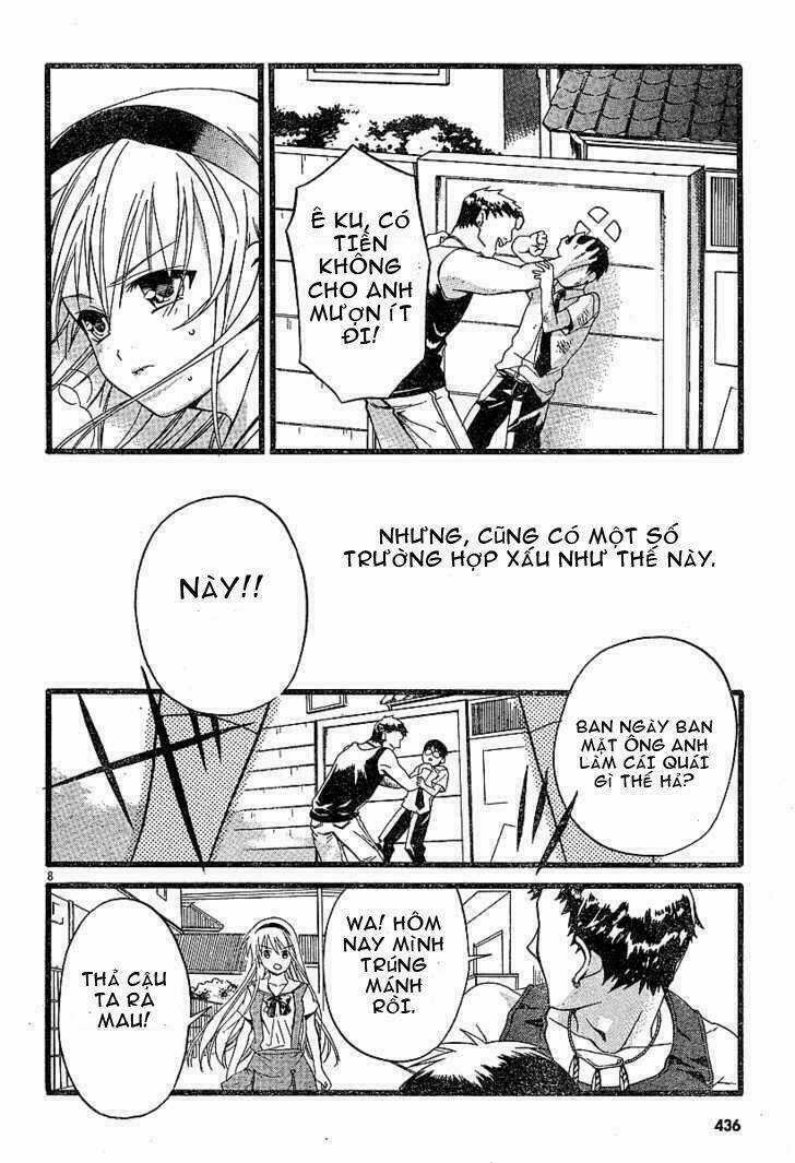 Tomoyo After - Dear Shining Memories Chapter 1 trang 7