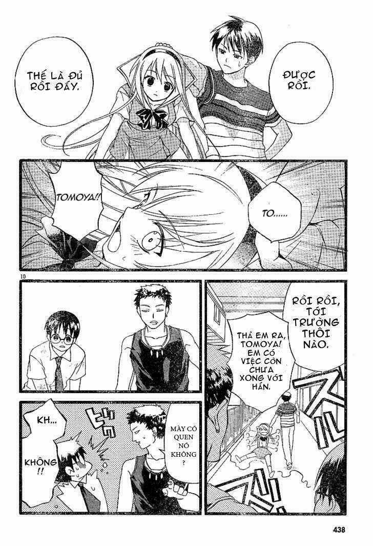 Tomoyo After - Dear Shining Memories Chapter 1 trang 9