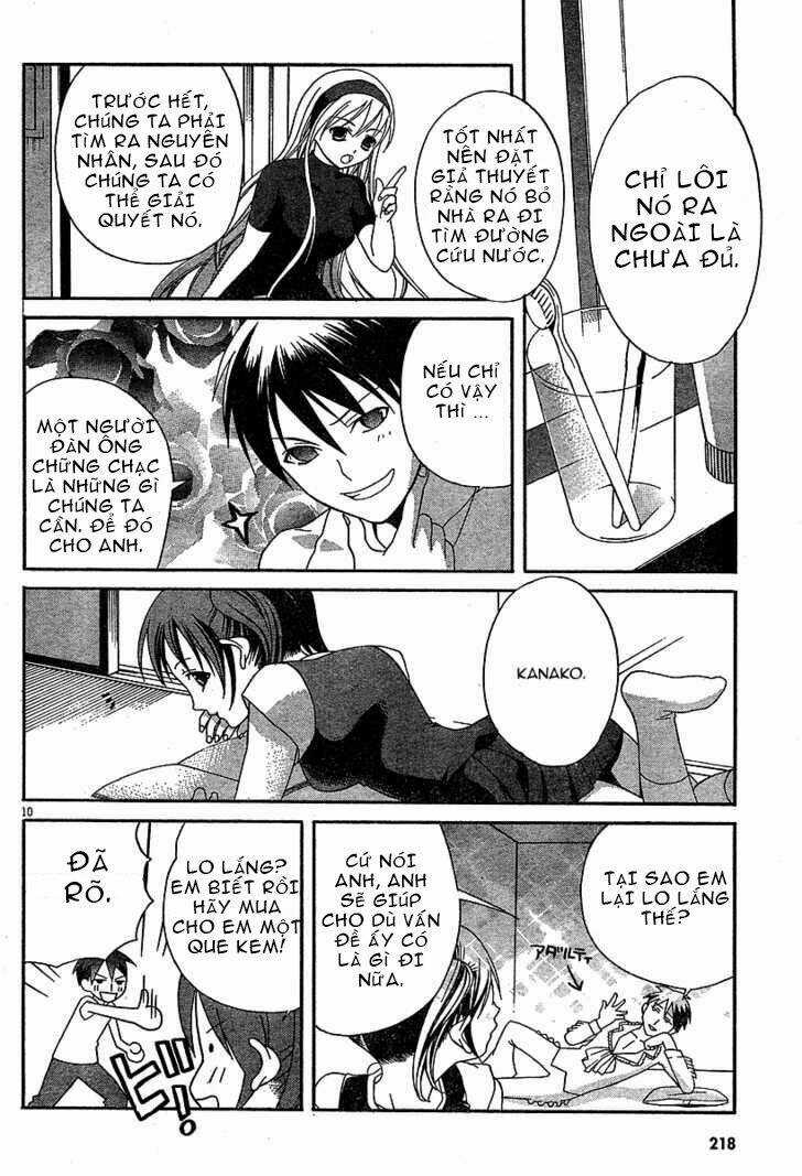 Tomoyo After - Dear Shining Memories Chapter 2 trang 10