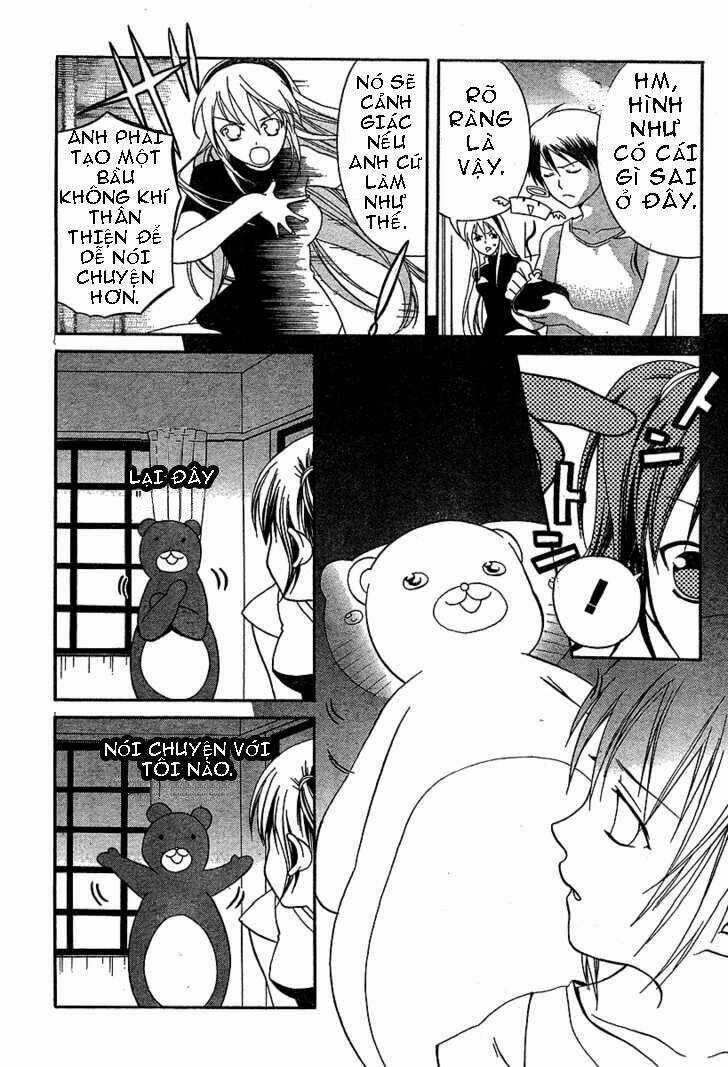 Tomoyo After - Dear Shining Memories Chapter 2 trang 11