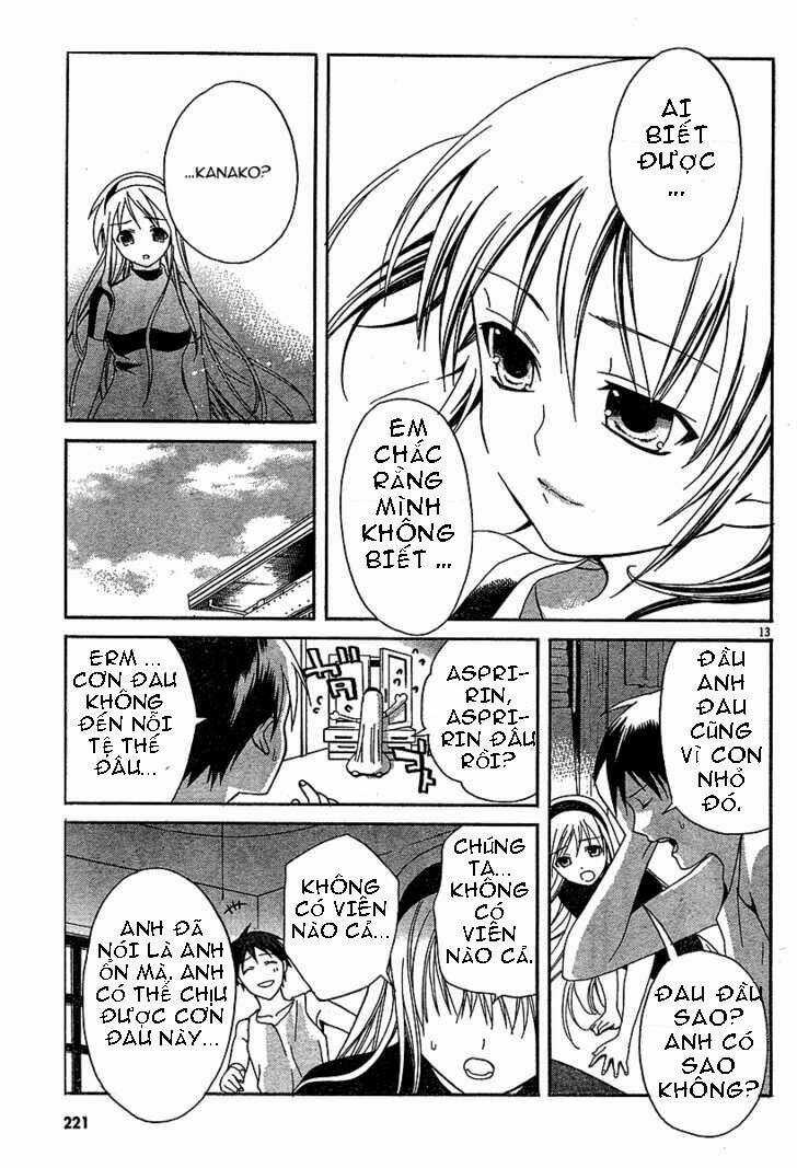 Tomoyo After - Dear Shining Memories Chapter 2 trang 13