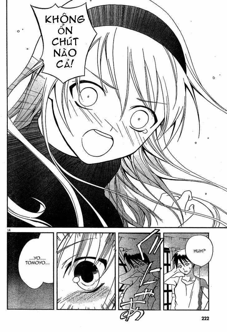 Tomoyo After - Dear Shining Memories Chapter 2 trang 14