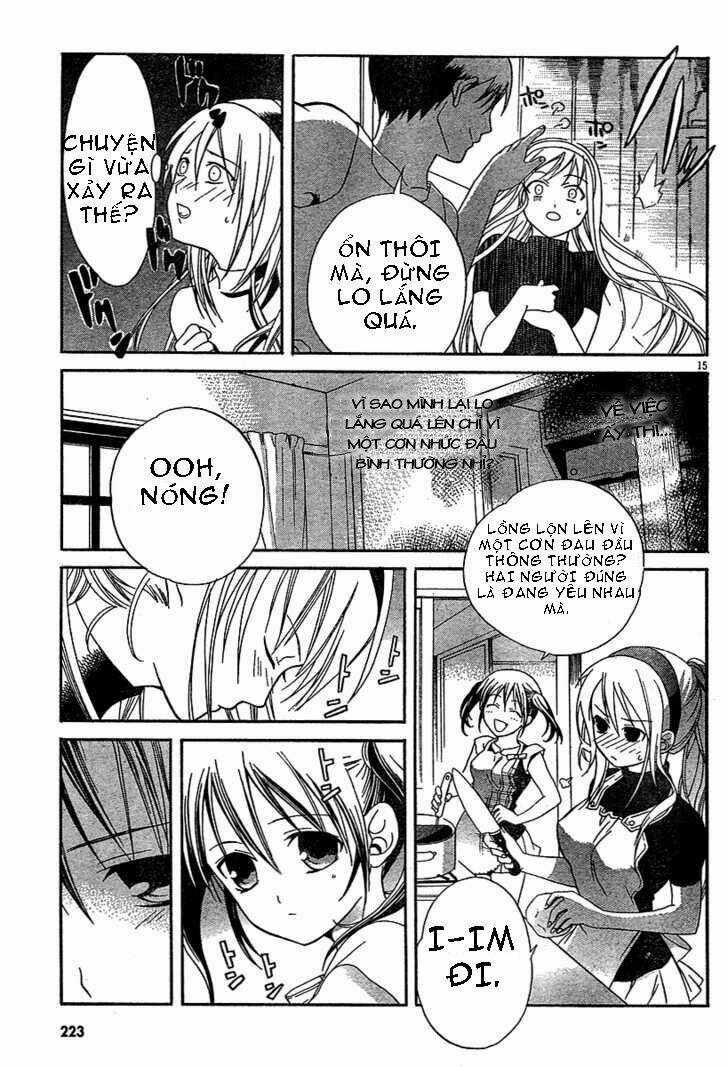 Tomoyo After - Dear Shining Memories Chapter 2 trang 15