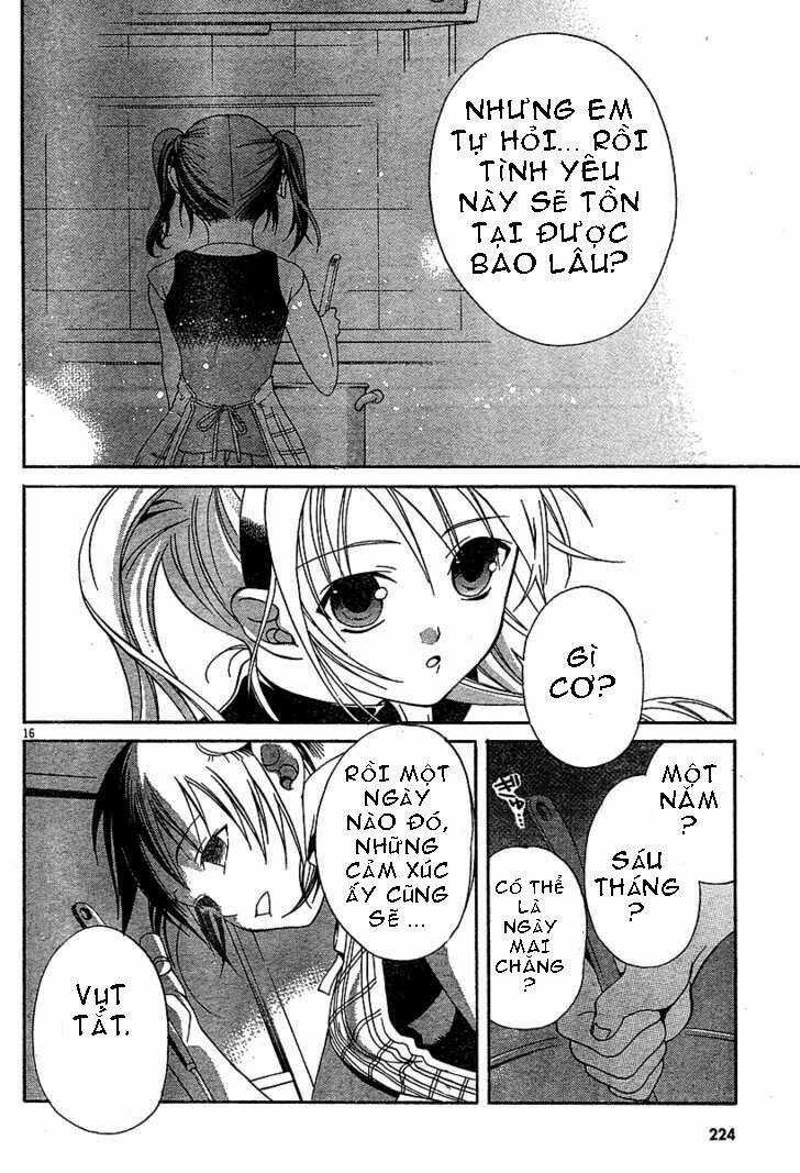 Tomoyo After - Dear Shining Memories Chapter 2 trang 16