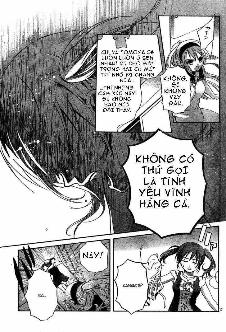 Tomoyo After - Dear Shining Memories Chapter 2 trang 17