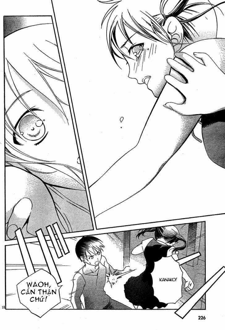 Tomoyo After - Dear Shining Memories Chapter 2 trang 18