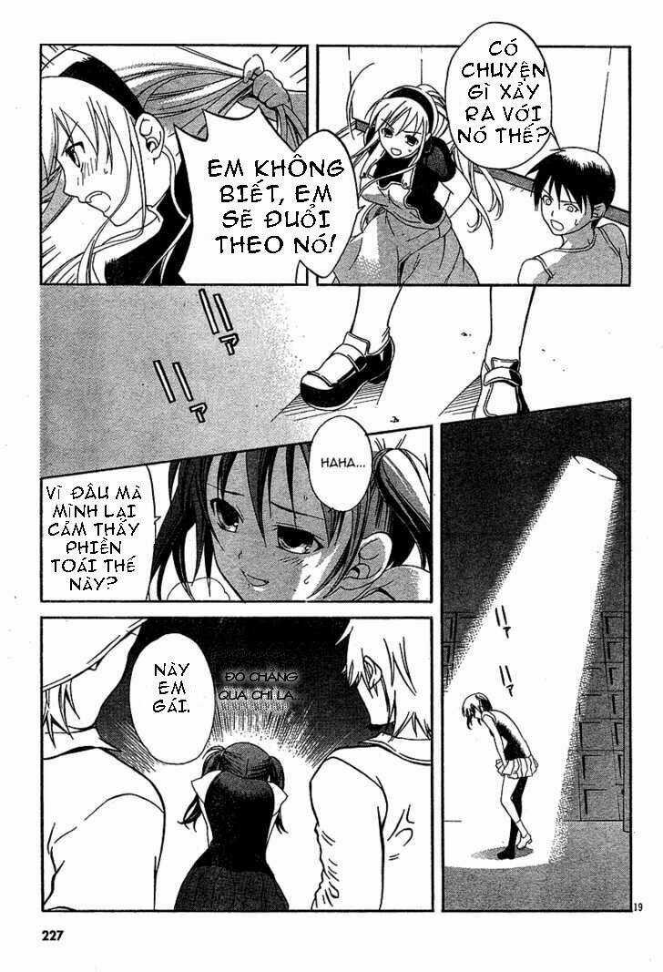Tomoyo After - Dear Shining Memories Chapter 2 trang 19